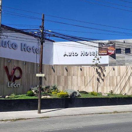 Vp Leon Μοτέλ La Reserva Εξωτερικό φωτογραφία