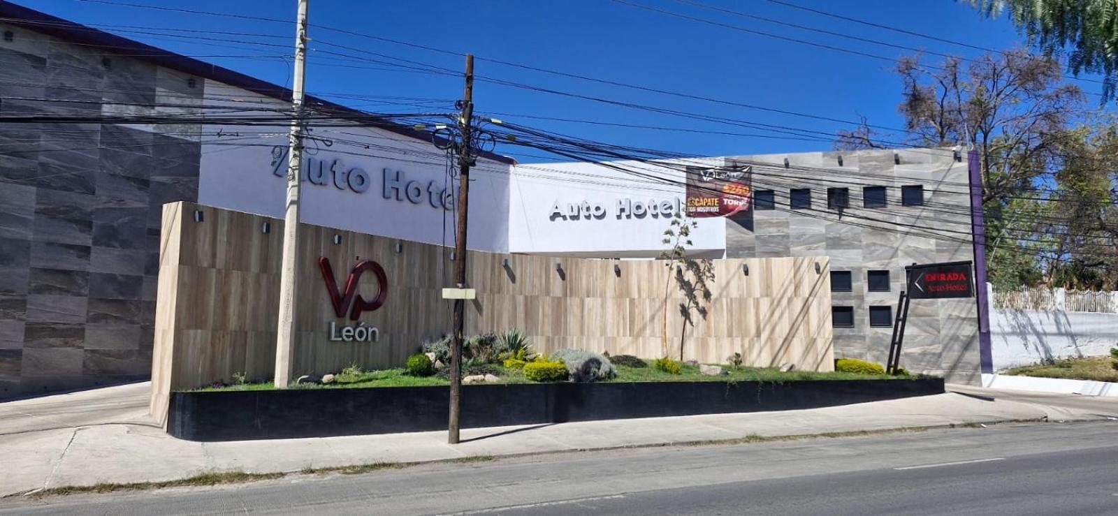 Vp Leon Μοτέλ La Reserva Εξωτερικό φωτογραφία